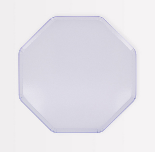 Periwinkle Side Plates