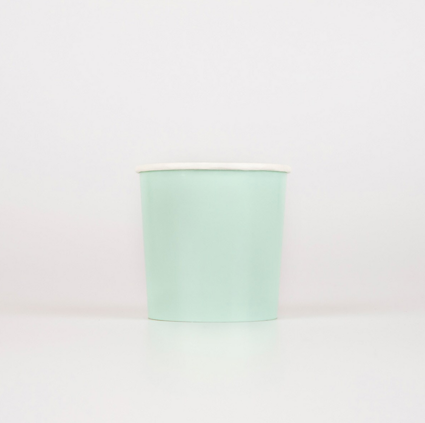 Sea Foam Green Tumbler Cups