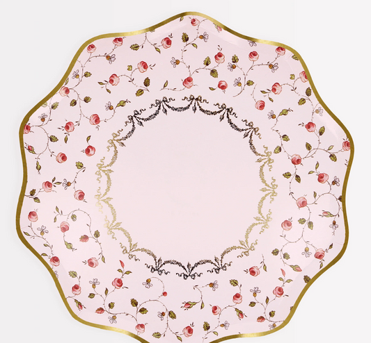 Ladurée Marie-Antoinette Dinner Plates