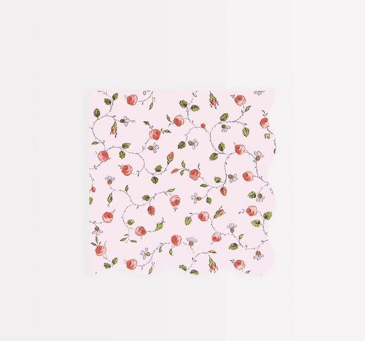 Ladurée Marie-Antoinette Small Napkins