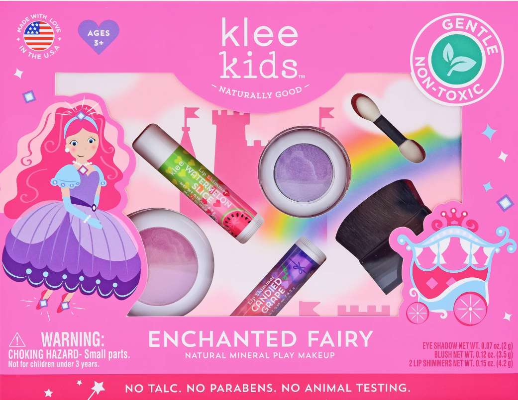 Enchanted Fairy - Play Makeup Set