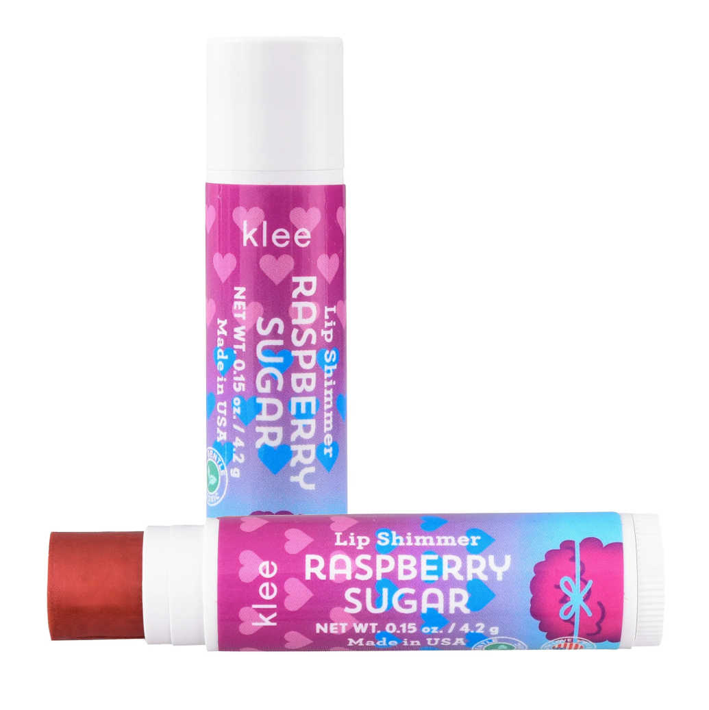 Natural Flavored Lip Shimmer