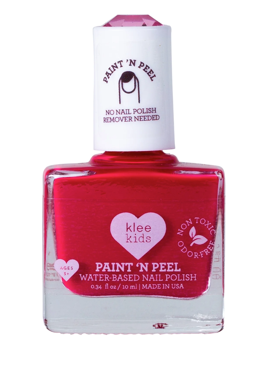 Paint 'n Peel Water-Based Nail Polish