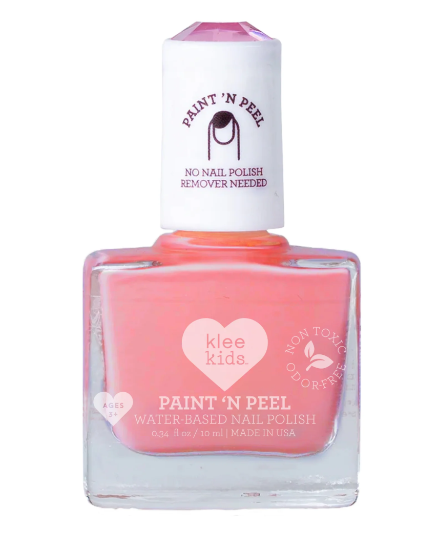 Paint 'n Peel Water-Based Nail Polish