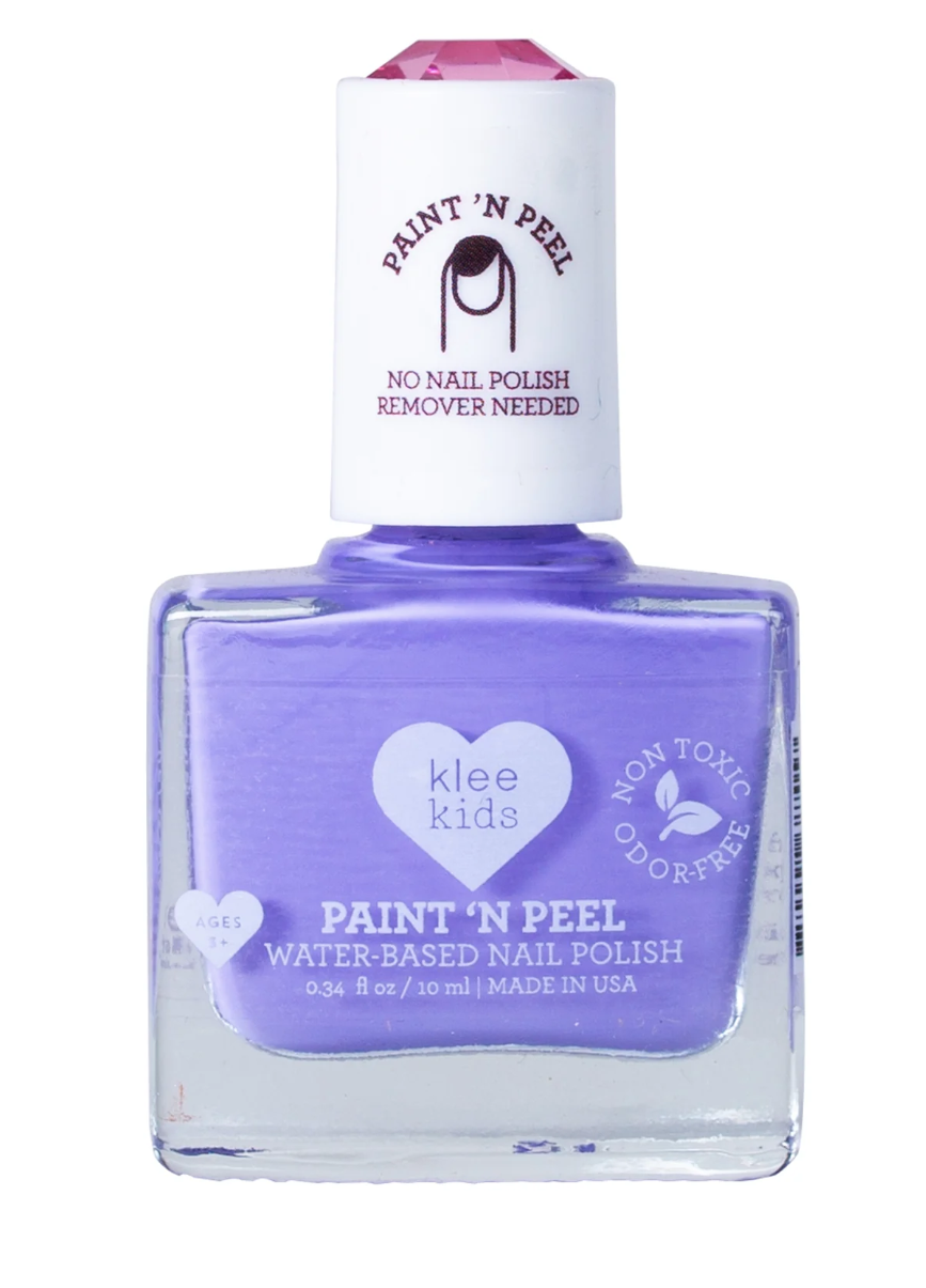 Paint 'n Peel Water-Based Nail Polish