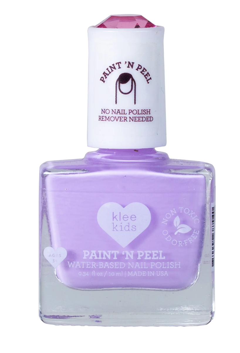 Paint 'n Peel Water-Based Nail Polish