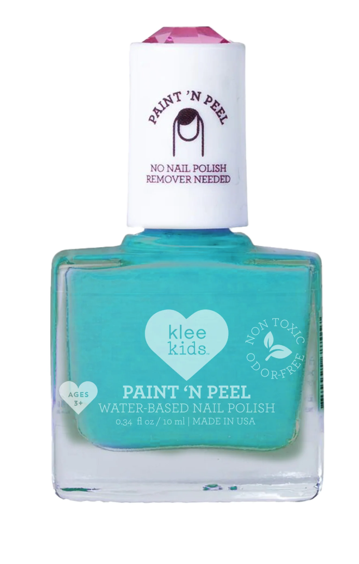 Paint 'n Peel Water-Based Nail Polish