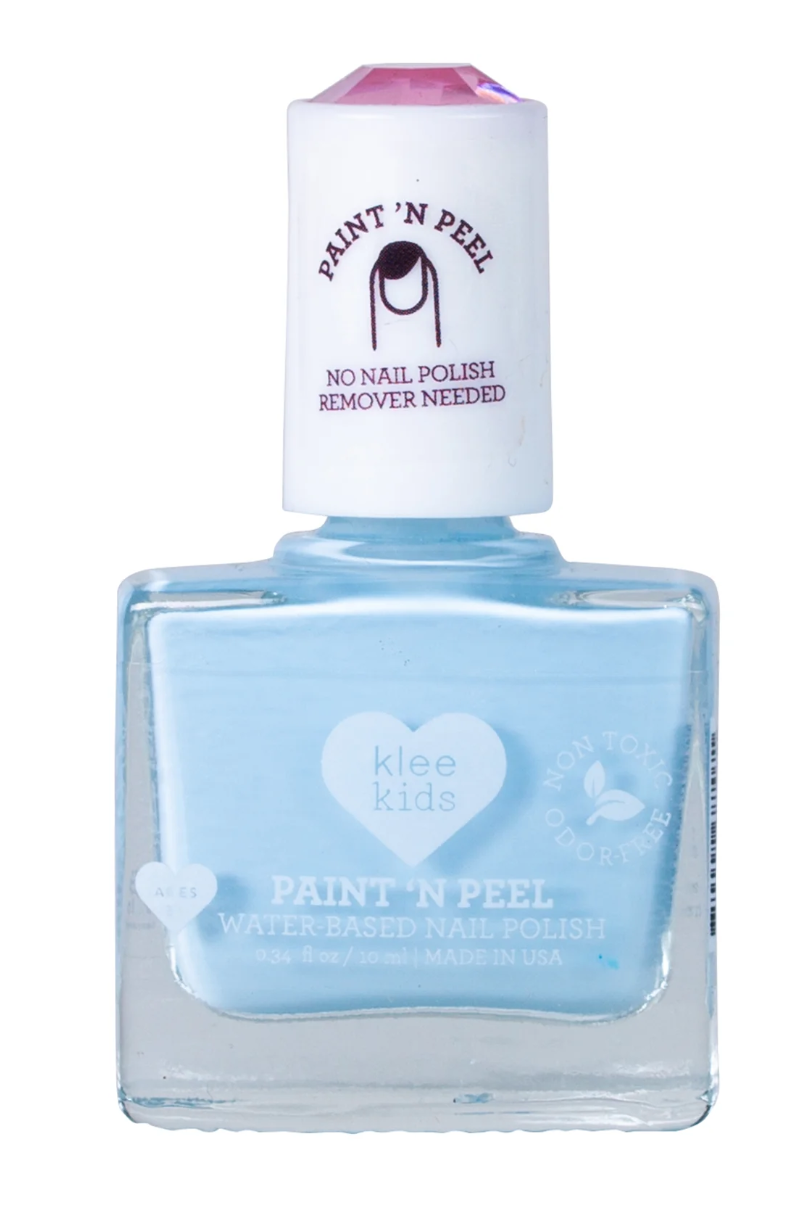 Paint 'n Peel Water-Based Nail Polish