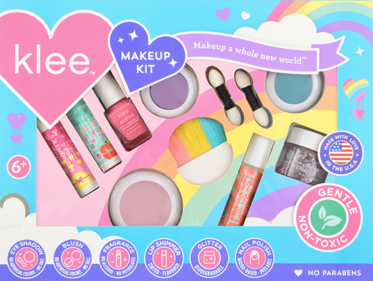 Ray Of Bliss - Play Makeup Set