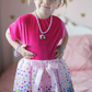 Party Fun Sequin Skirt