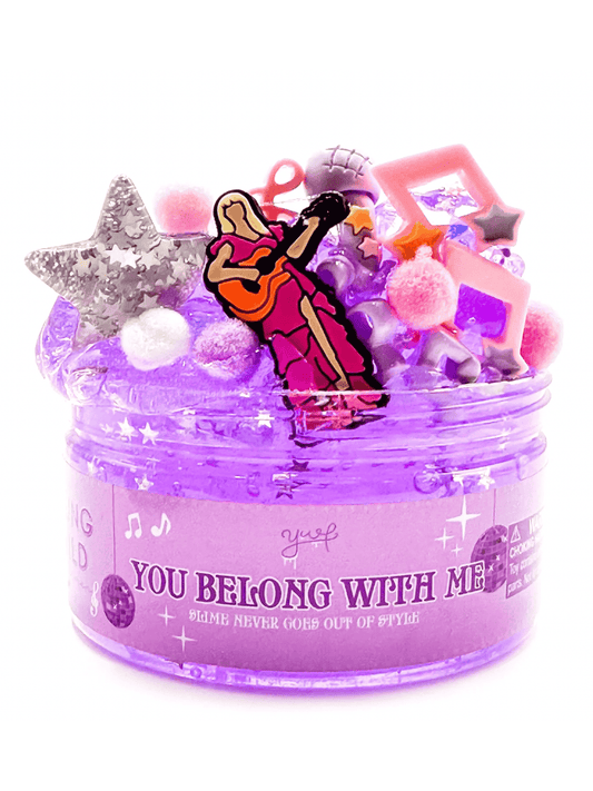 You Belong With Me Slime