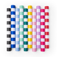 Palisades Blue Signature Cabana Stripe Table Runner