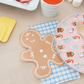 Baking Spirits Bright Gingerbread Man Large Napkins