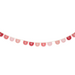 Valentines Fabric Garland