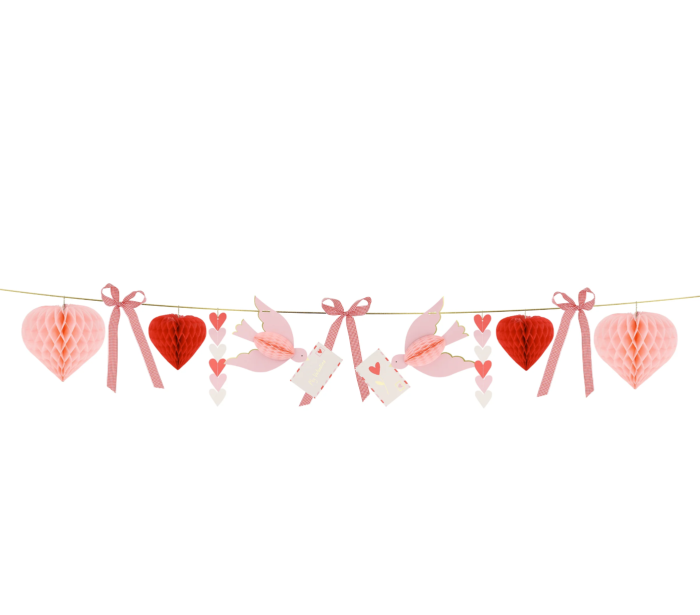 Lovebird Garland