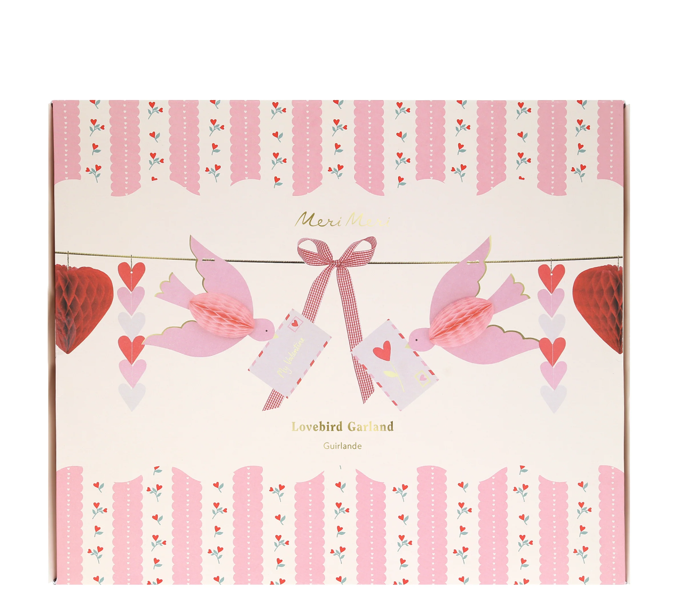 Lovebird Garland