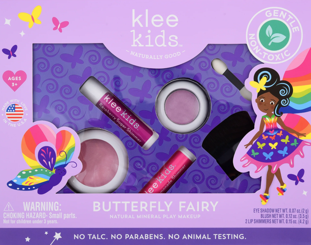 Butterfly Fairy - Play Makeup Set