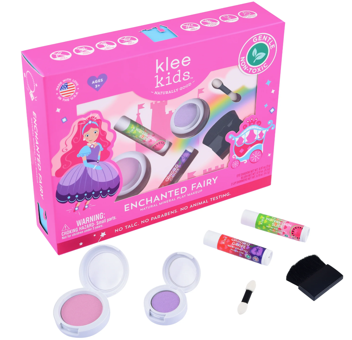 Enchanted Fairy - Play Makeup Set