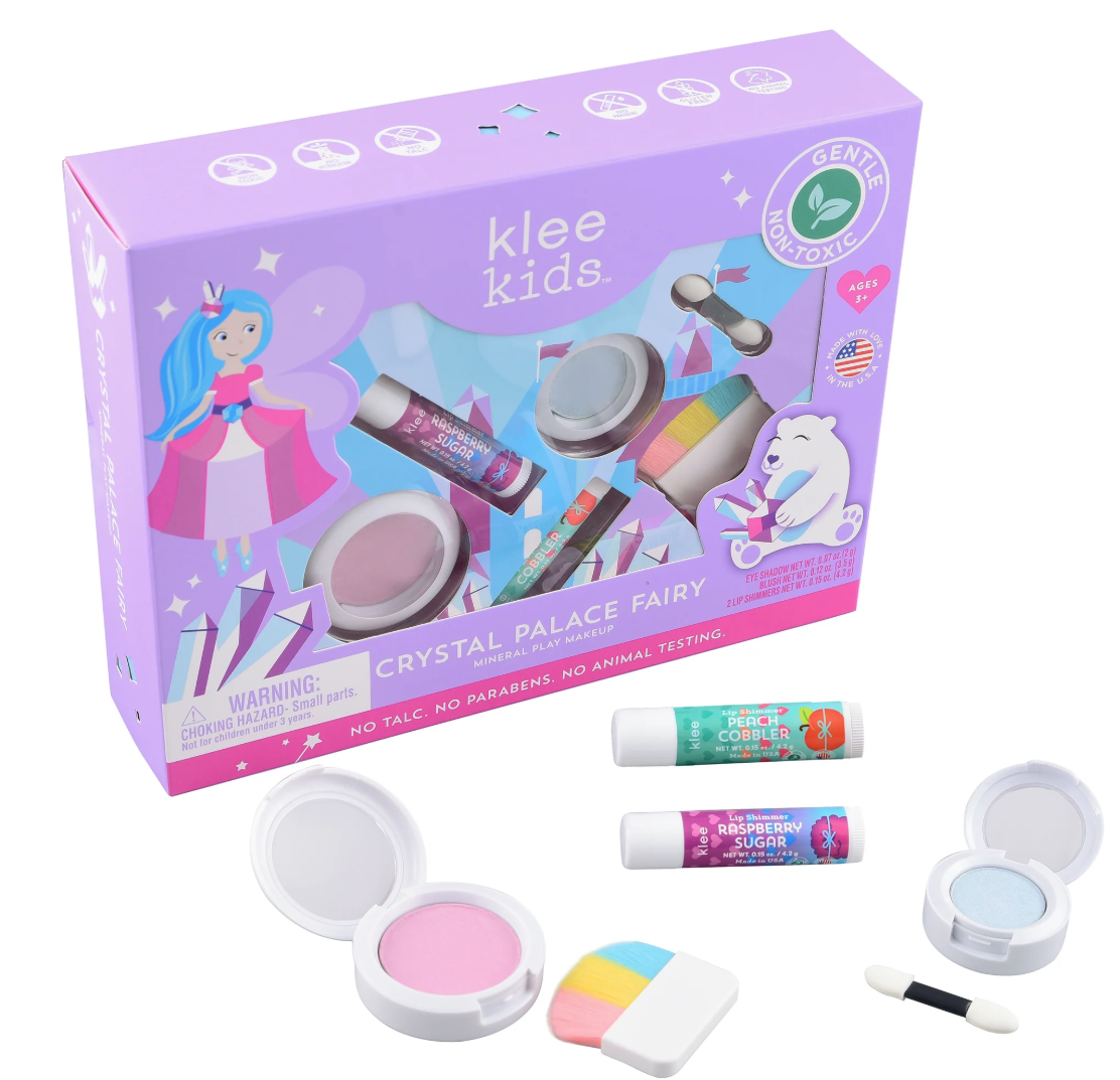 Crystal Palace Fairy - Play Makeup Set