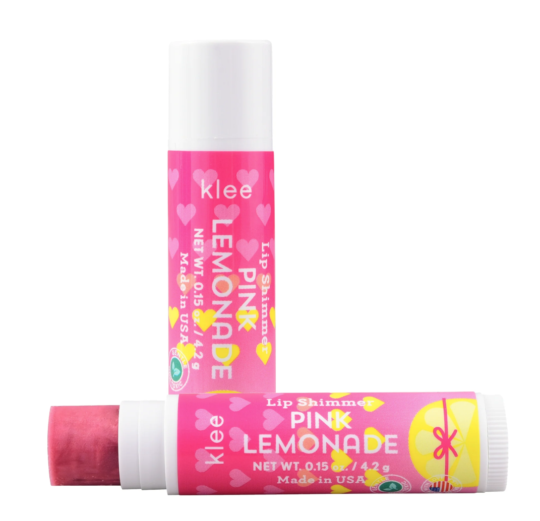 Natural Flavored Lip Shimmer