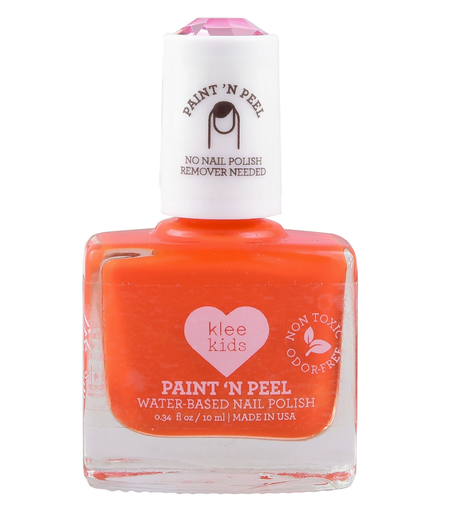 Paint 'n Peel Water-Based Nail Polish