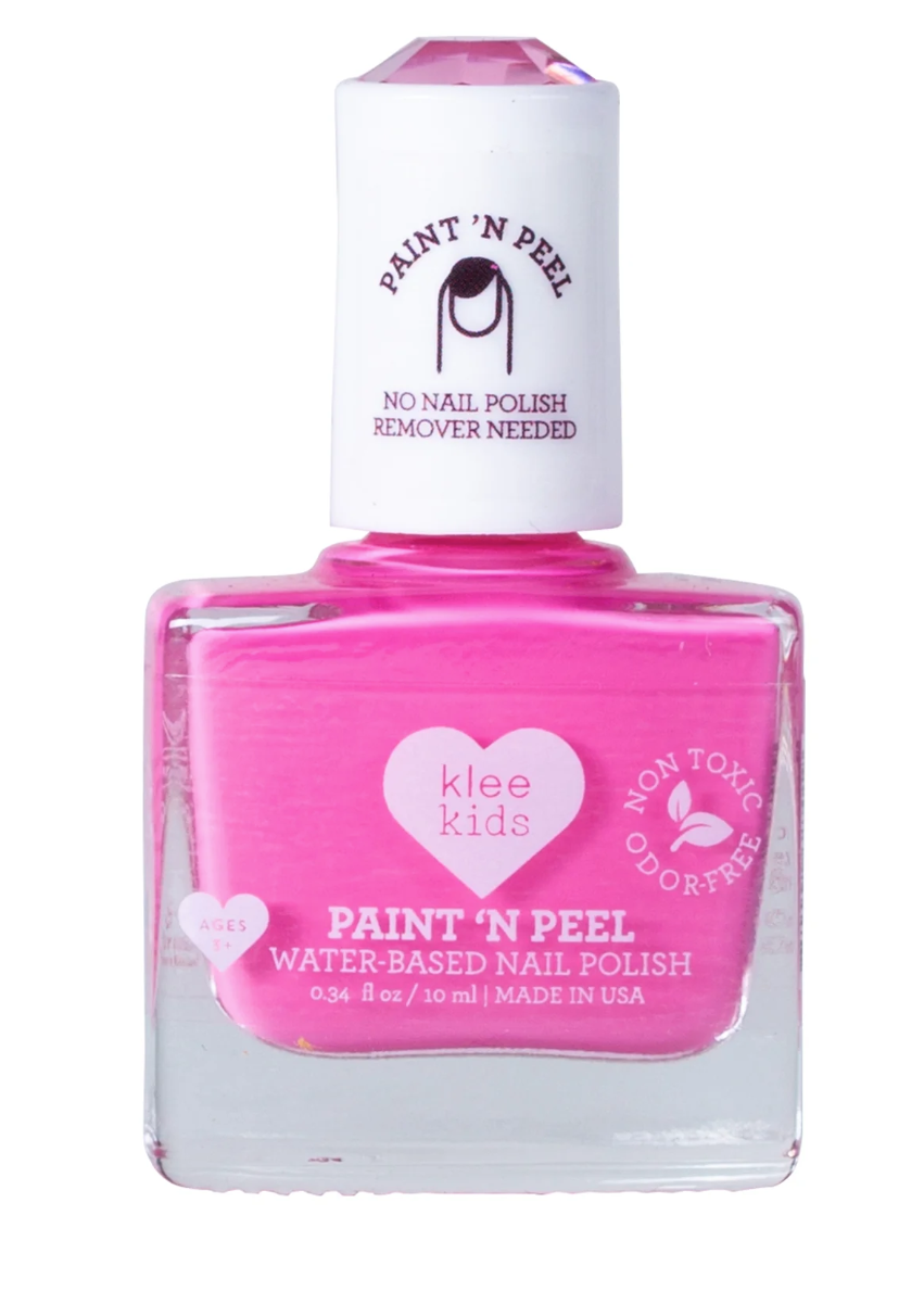 Paint 'n Peel Water-Based Nail Polish