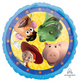 Toy Story 4 Balloon - 2 Sided