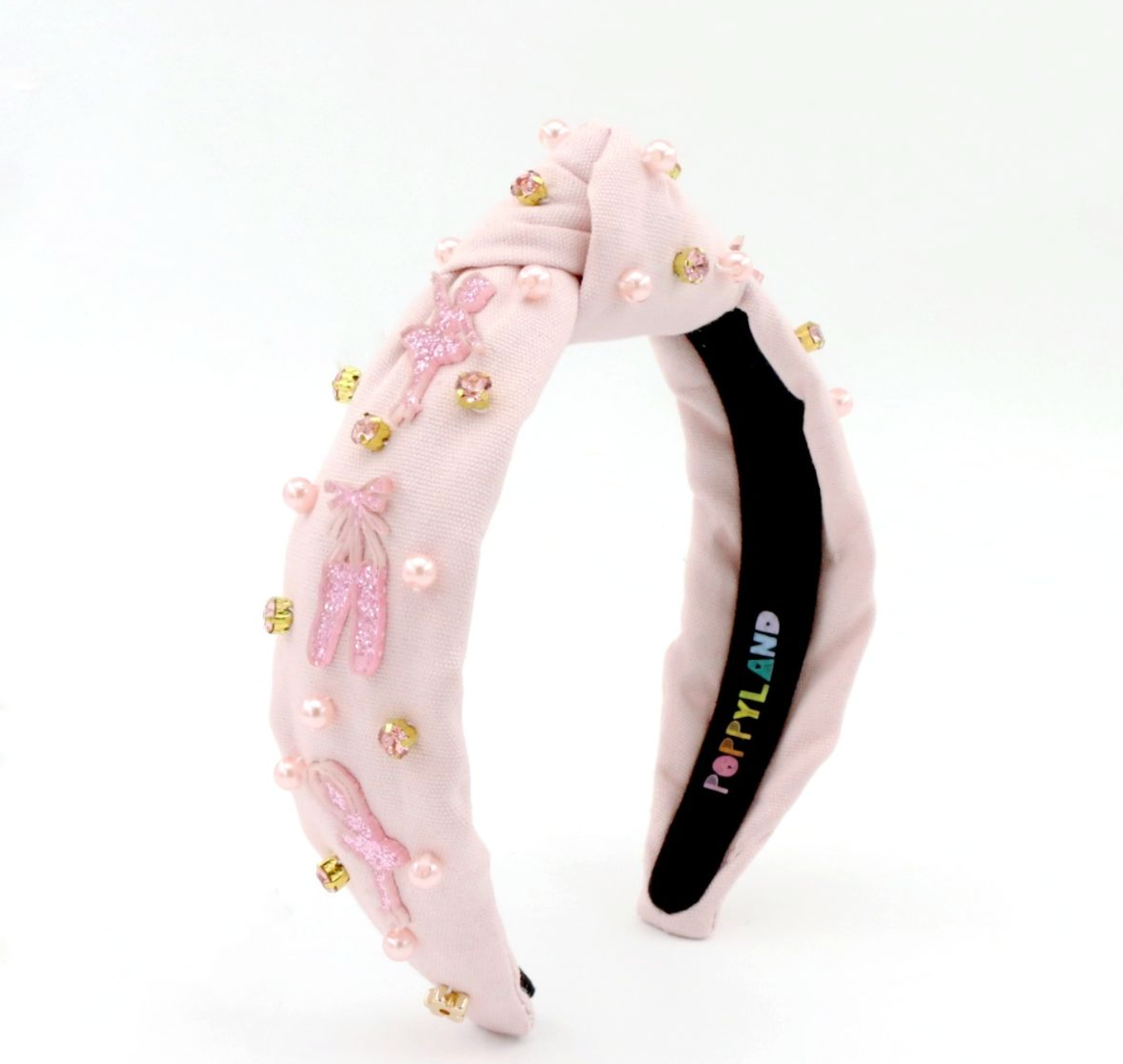 Dancing Queen Knotted Headband