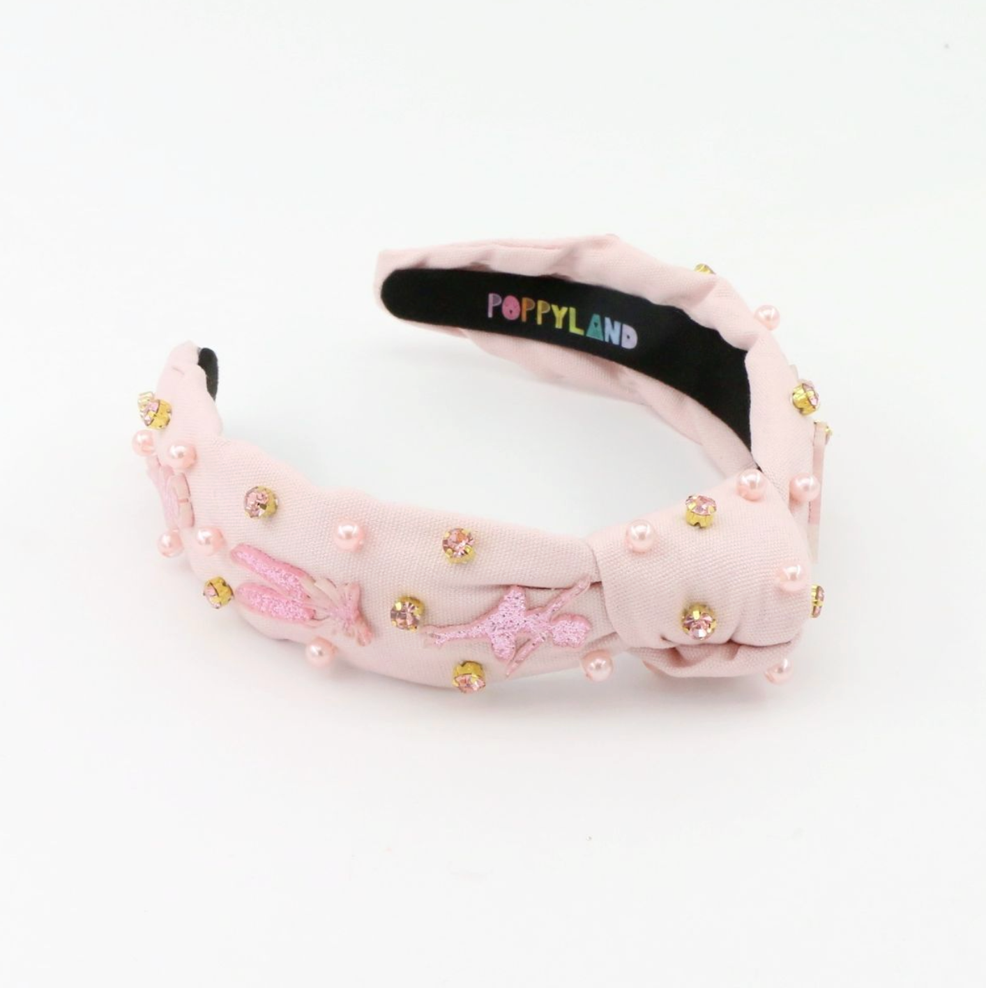 Dancing Queen Knotted Headband