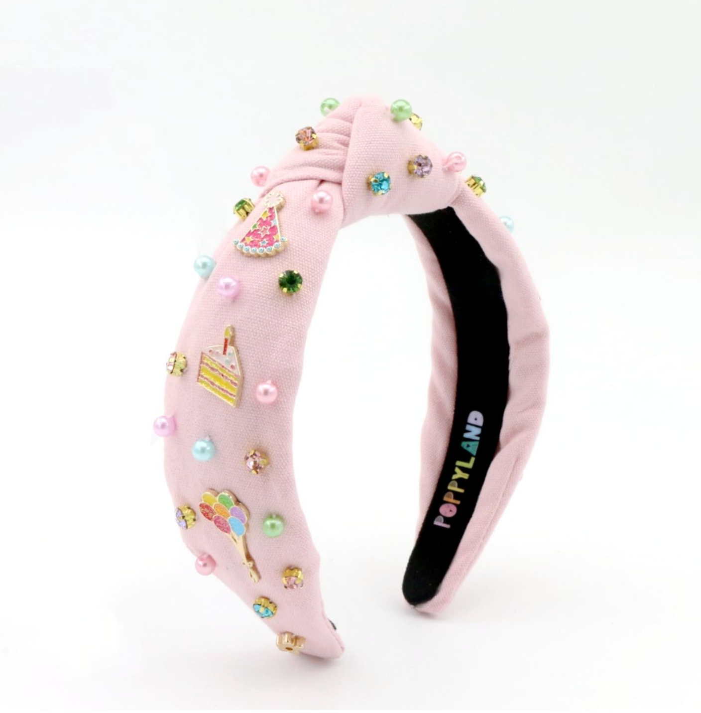 Party Girl Knotted Headband