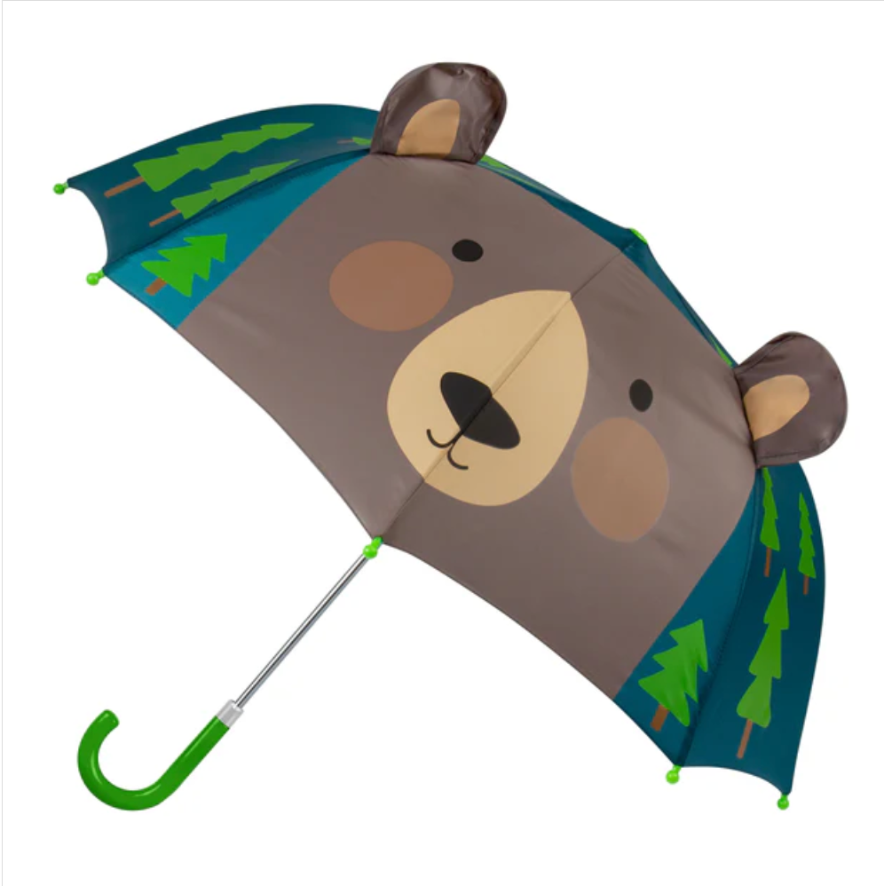 Bear Pop-Up Umbrella