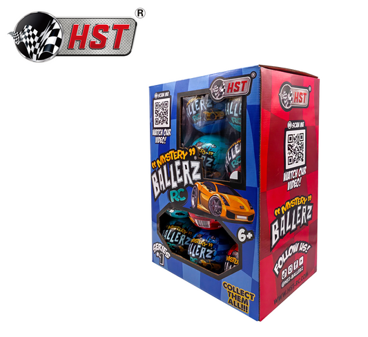 Mystery Ballerz - RC