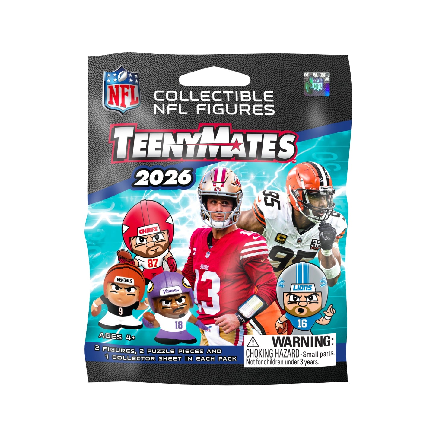 NFL TeenyMates 2026