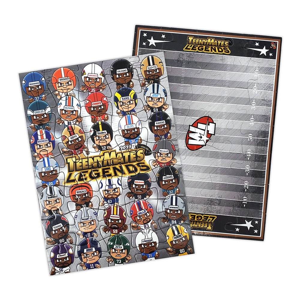 NFL TeenyMates Legends Blind Pack