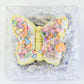 Treat Size Butterfly Chalk