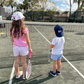 Tennis Bow Baseball Hat