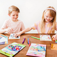 Foil-tastic Foil Art & Coloring Set - Whimsical World