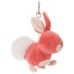 Colorful Zeus & Hera Bunny Key Chain