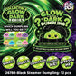 Glow-in-The-Dark Mystery Dumpling Squishy Toy
