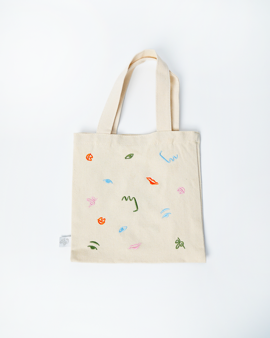 Mini Tote Bag