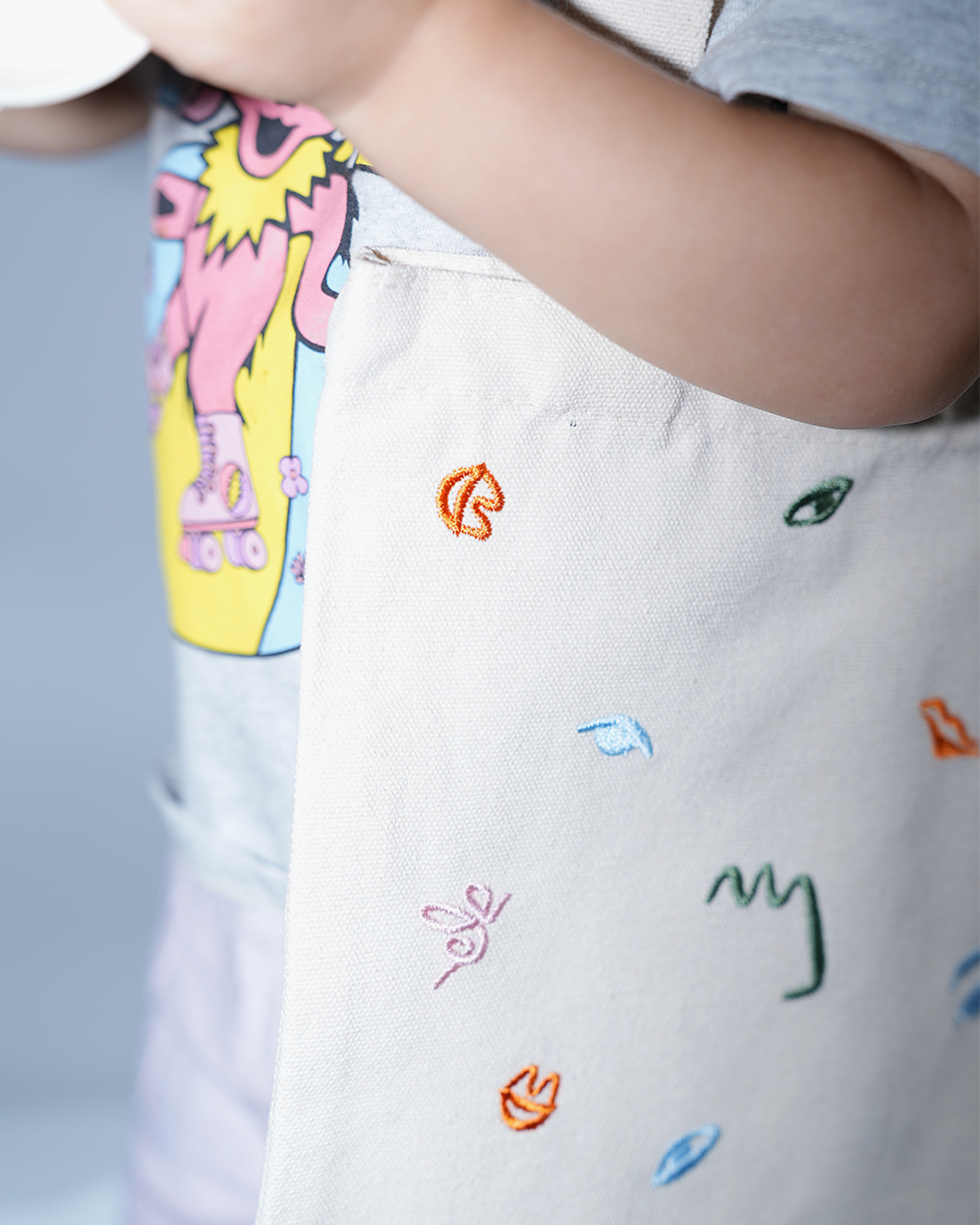 Mini Tote Bag