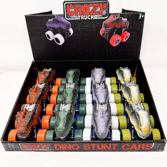 Chomper Dino Friction Car