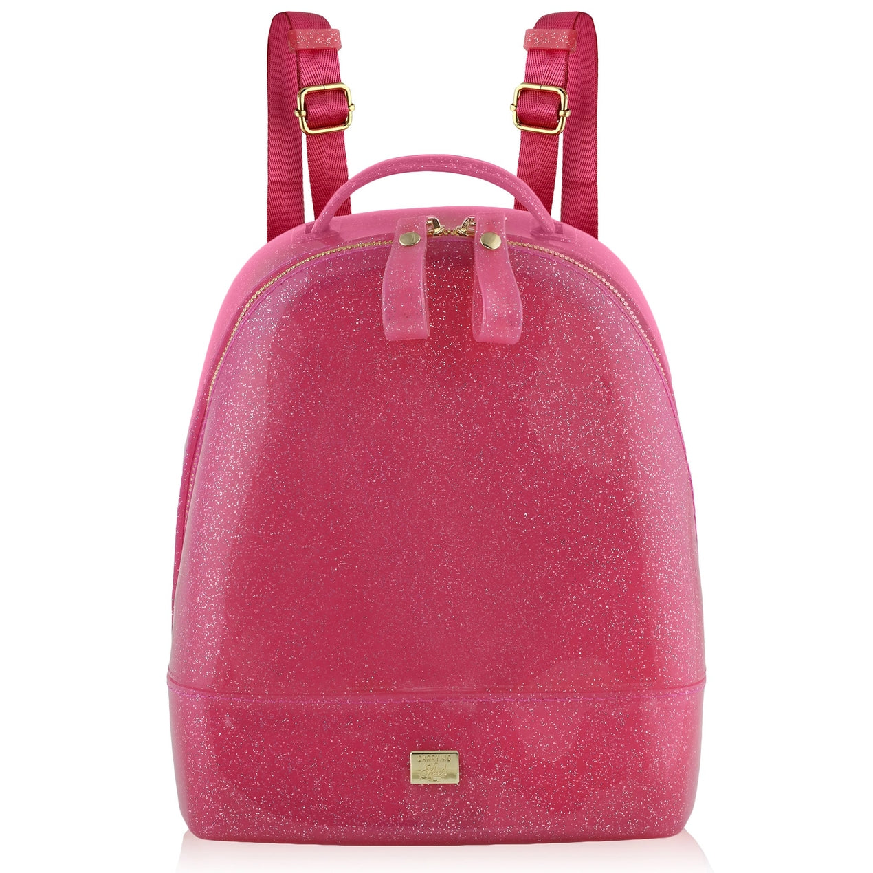 Dolly: Hot Pink Sparkle Backpack