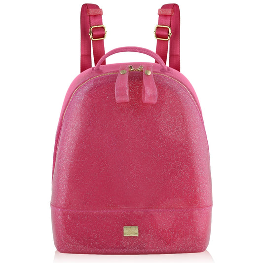 Dolly: Hot Pink Sparkle Backpack