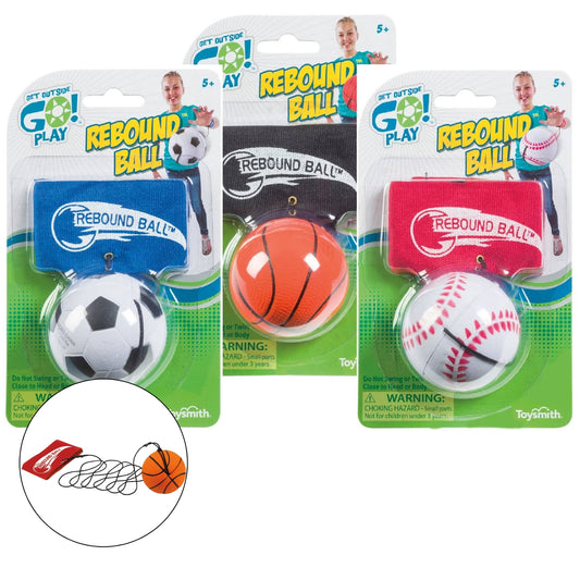 Get Outside Go!™ Rebound Ball