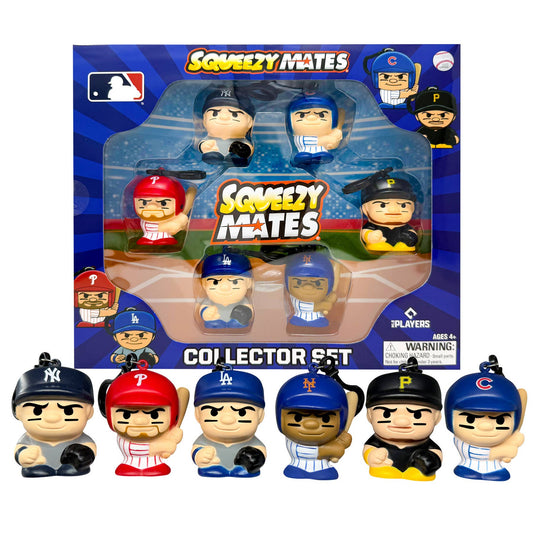MLB Squeezymates Collector Set 2026