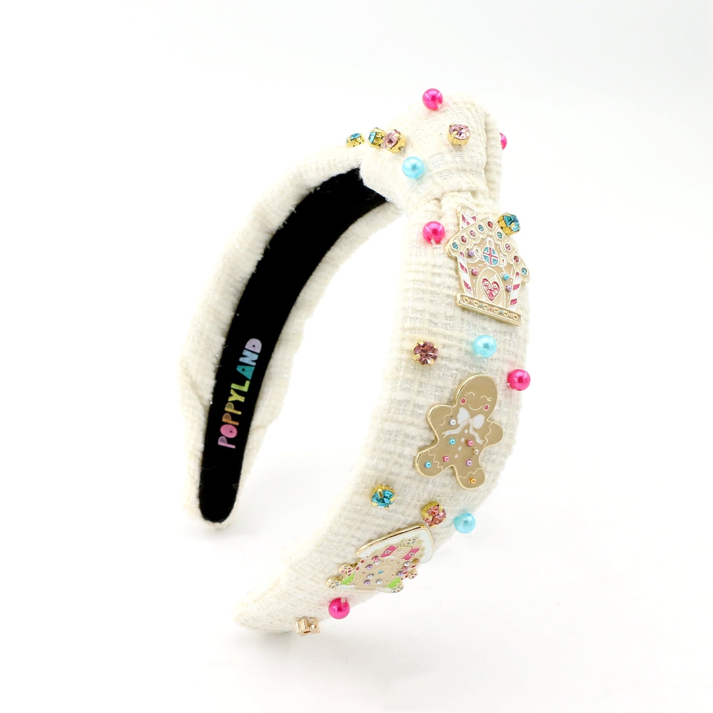 Gingerbread House Headband