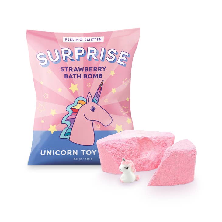 Unicorn Surprise Bath Bomb