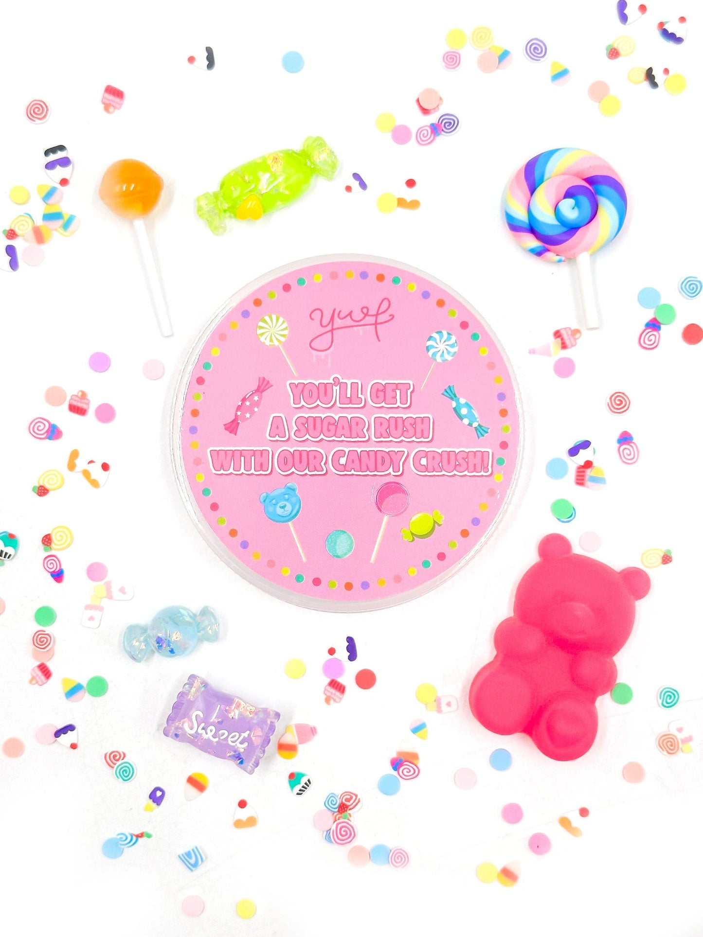 Candy Crush Slime