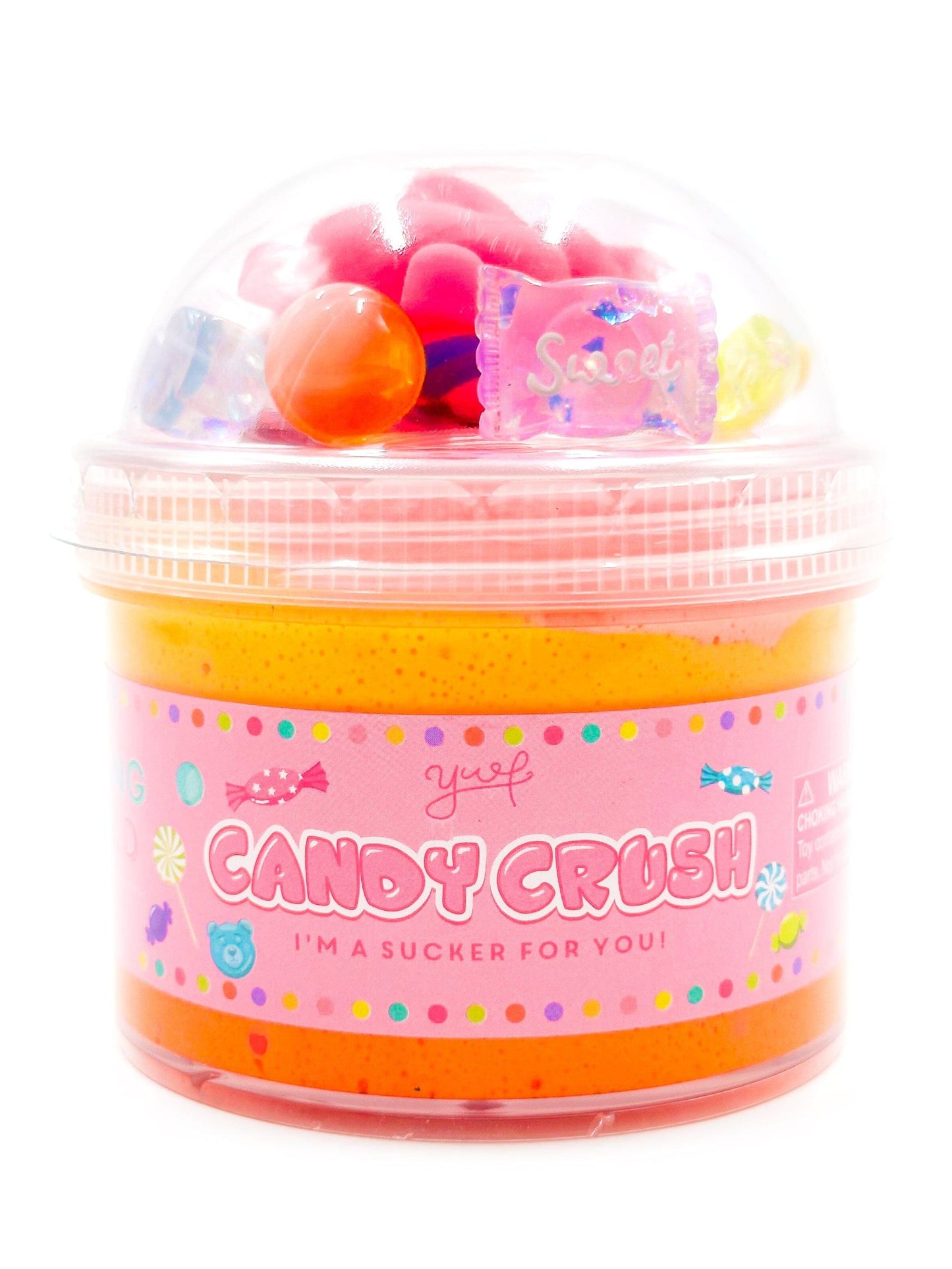 Candy Crush Slime